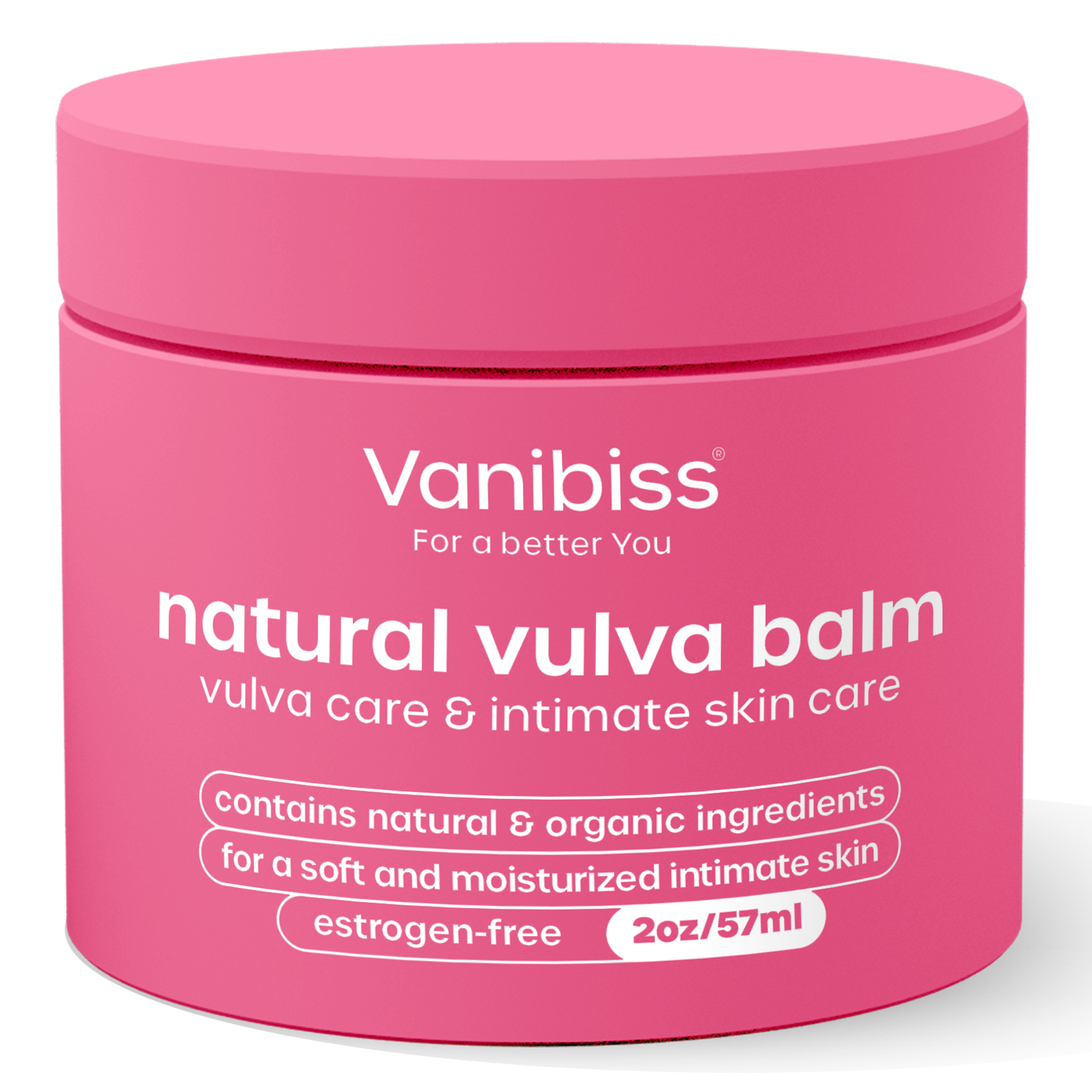 Natural Vulva Balm